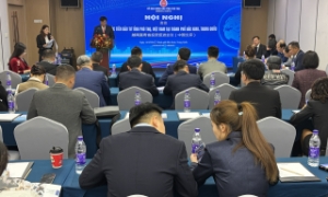 Tỉnh Phú Thọ tổ chức Hội nghị xúc tiến đầu tư tại Bắc Kinh (Trung Quốc)