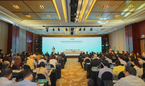 OCB lên kế hoạch phát hành 399,46 triệu cổ phiếu trong năm 2026