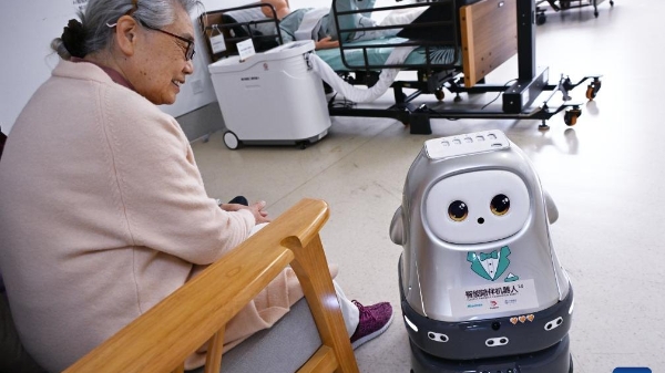 Viện dưỡng lão thông minh “nở rộ” tại châu Á