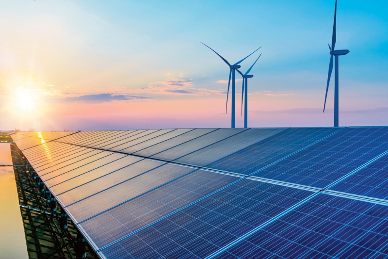 For effective energy transition