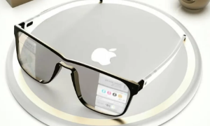 Rò rỉ kính thông minh mới của Apple 