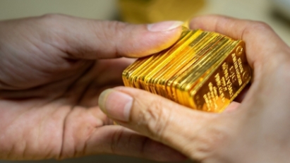 Some 11 applications for gold bar production submitted to central bank