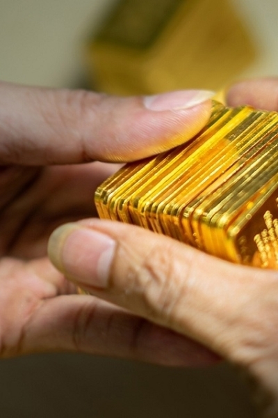 Some 11 applications for gold bar production submitted to central bank