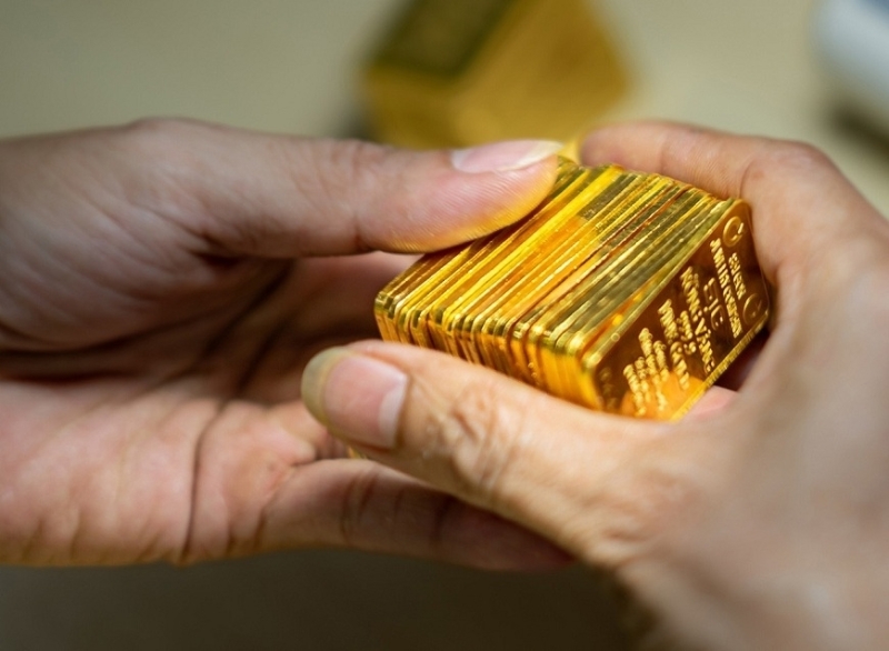 Some 11 applications for gold bar production submitted to central bank