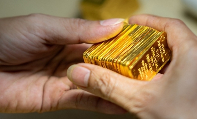 Some 11 applications for gold bar production submitted to central bank