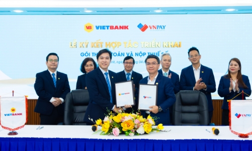 Vietbank và VNPAY tung giải pháp số hóa giúp hộ kinh doanh tối ưu vận hành