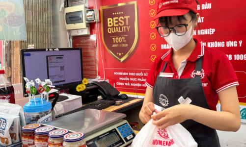 Các thương hiệu Việt tăng cường “nội lực” để bắt nhịp nhu cầu giao hàng nhanh