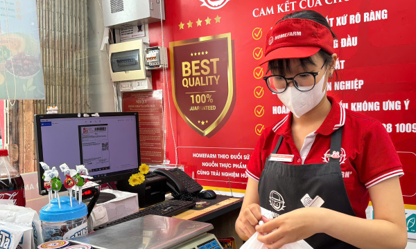 Các thương hiệu Việt tăng cường “nội lực” để bắt nhịp nhu cầu giao hàng nhanh