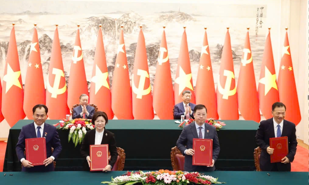 Mở cửa thị trường Trung Quốc cho bưởi và chanh Việt Nam