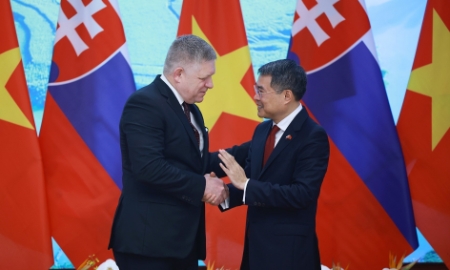 Việt Nam – Slovakia: Làm mới quan hệ song phương  bằng tin cậy chính trị và hợp tác sâu sắc