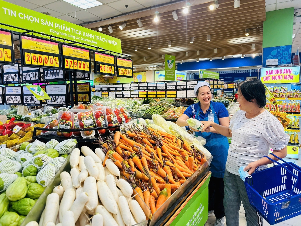 Xu hướng tiêu dùng xanh đang dần trở thành yếu tố tác động mạnh mẽ tới chiến lược kinh doanh của doanh nghiệp.
