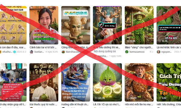 Người bệnh tự chữa sai cách, bỏ lỡ thời cơ điều trị bệnh nền 