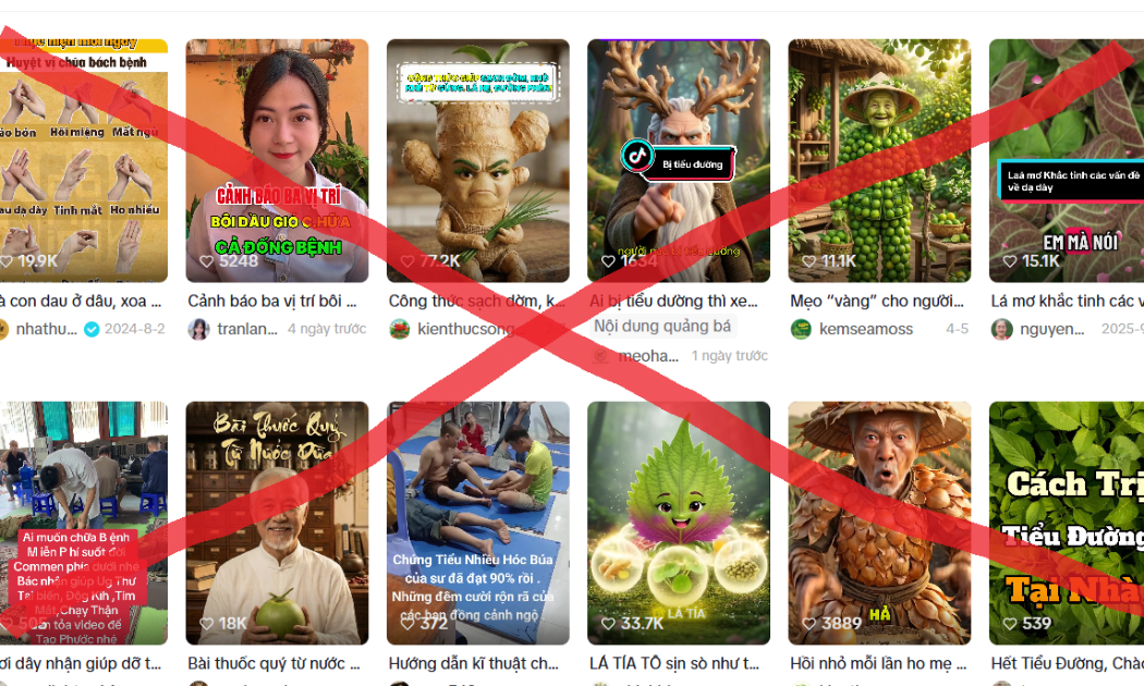 Người bệnh tự chữa sai cách, bỏ lỡ thời cơ điều trị bệnh nền 