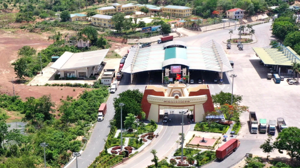 Thương mại biên giới Quảng Trị: Từ lợi thế hành lang Đông – Tây đến “nút thắt” hạ tầng