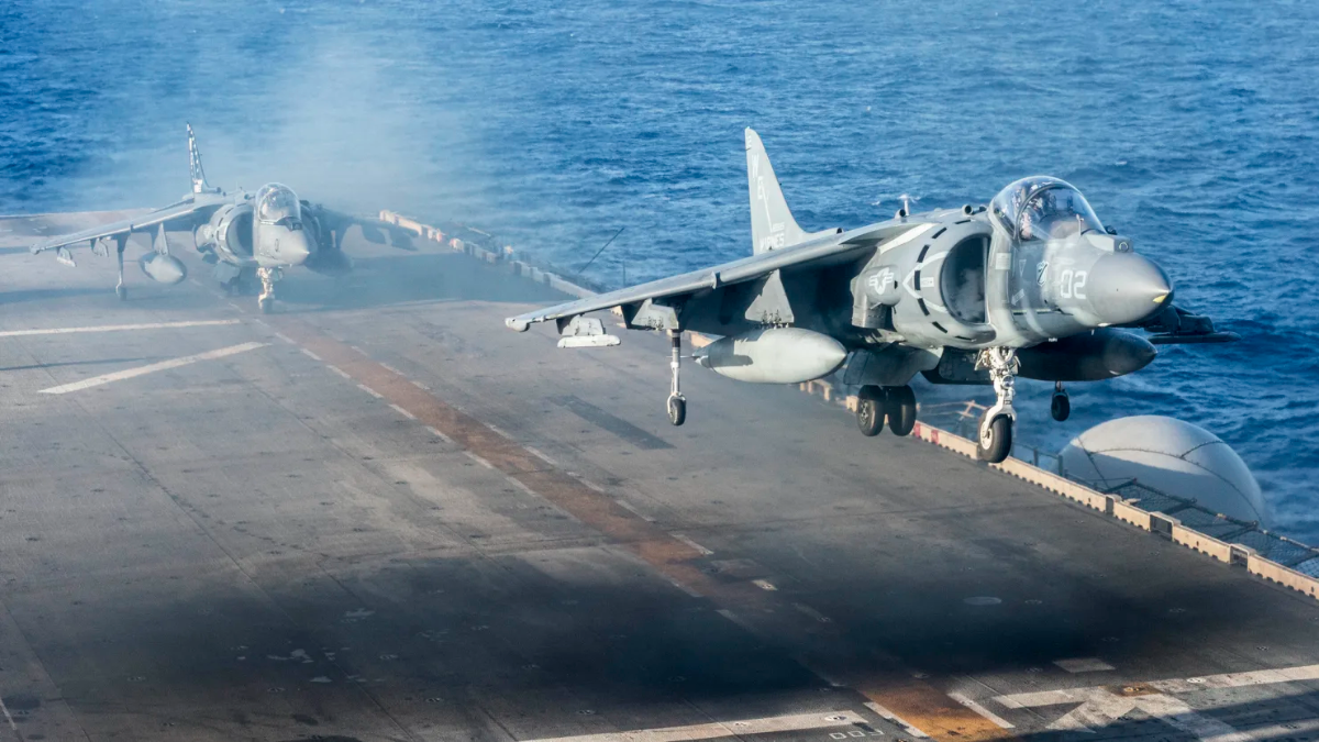 Ảnh minh họa - Ảnh: Hải quân Mỹ