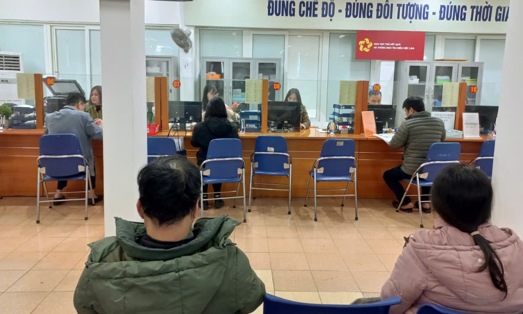 Điều kiện nhận trợ cấp thất nghiệp từ năm 2026