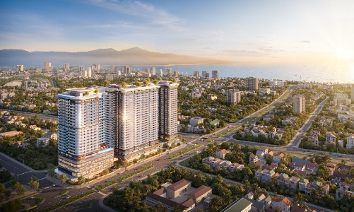 Bất động sản lõi đô thị Đà Nẵng hút dòng tiền?