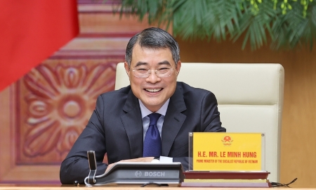 Thủ tướng đề xuất ba định hướng hợp tác năng lượng – chuỗi cung ứng