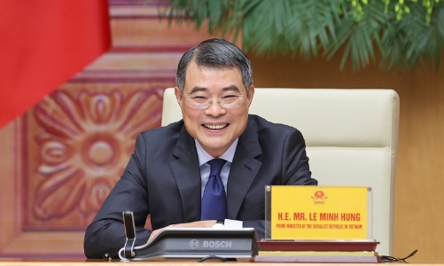 Thủ tướng đề xuất ba định hướng hợp tác năng lượng – chuỗi cung ứng