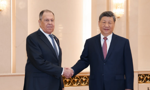 Nga đề nghị hỗ trợ Trung Quốc về cung ứng năng lượng