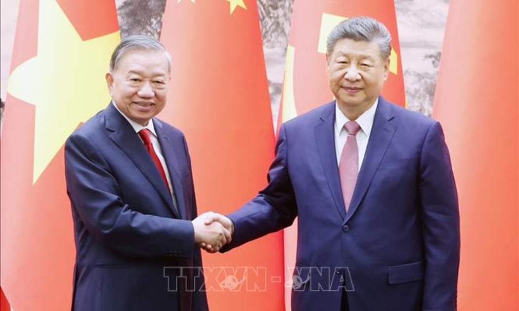 Việt Nam – Trung Quốc ký loạt văn kiện hợp tác liên ngành, liên địa phương