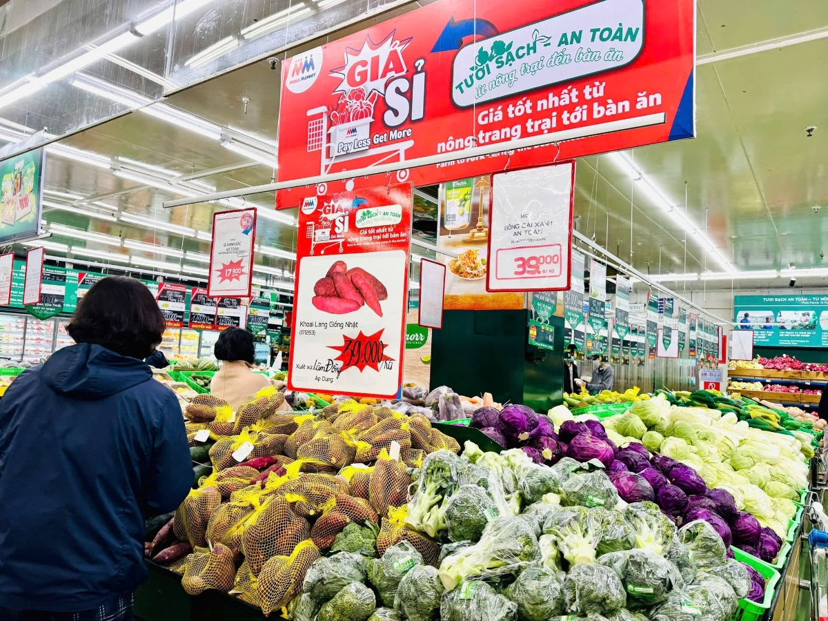 Trên thang điểm 5, mức độ tiêu dùng xanh trung bình chỉ đạt 2,6 điểm, tương đương với tần suất 