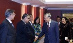 Tổng Bí thư, Chủ tịch nước Tô Lâm gặp thân nhân tướng lĩnh, nhân sĩ hữu nghị Việt - Trung