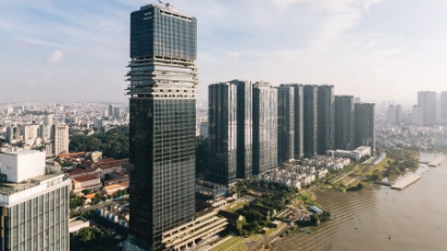 Ho Chi Minh City an expected international financial hub 