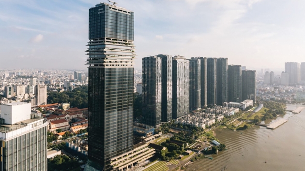 Ho Chi Minh City an expected international financial hub 