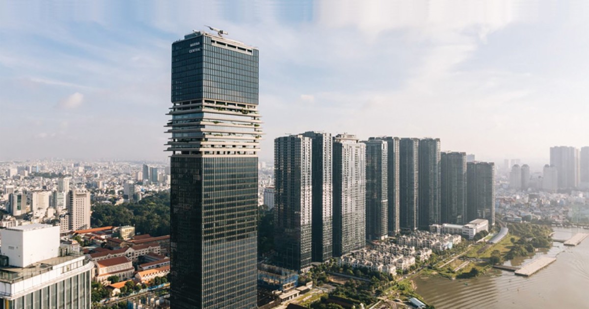 Ho Chi Minh City an expected international financial hub - VnEconomy