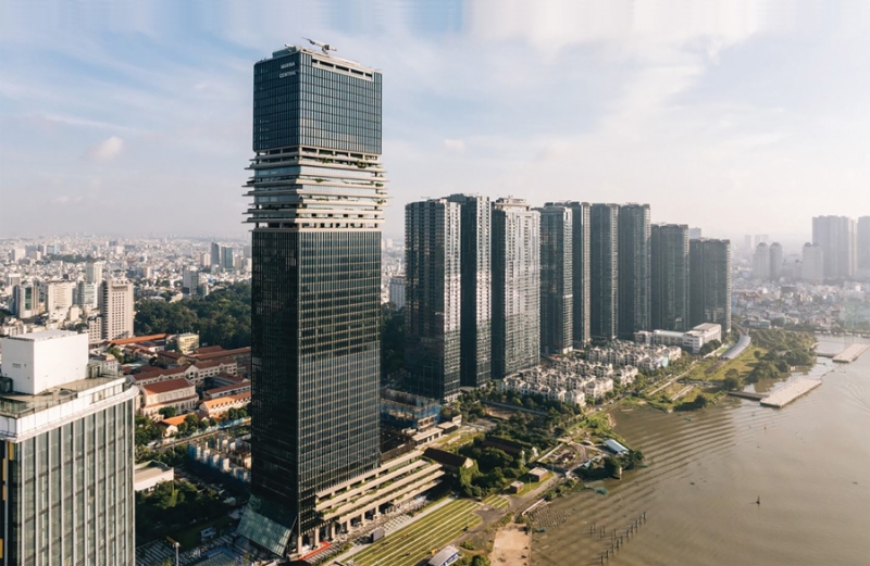 Ho Chi Minh City an expected international financial hub 