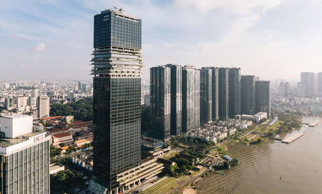 Ho Chi Minh City an expected international financial hub