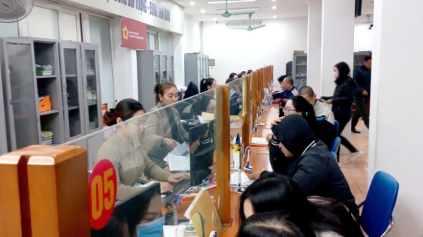 Hà Nội: Gần 13.000 người lao động nhận trợ cấp thất nghiệp trong quý 1/2026