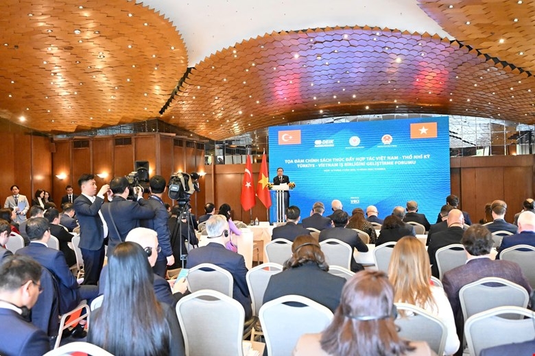 Quang cảnh hội nghị. Ảnh: Quốc hội.