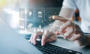 Sức khỏe thương hiệu của các ngân hàng Việt hiện nay  đang được định nghĩa lại qua khả năng ứng dụng AI và ESG 