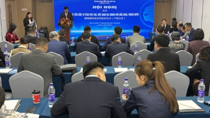 Phu Tho seeks Chinese investment at conference in Beijing