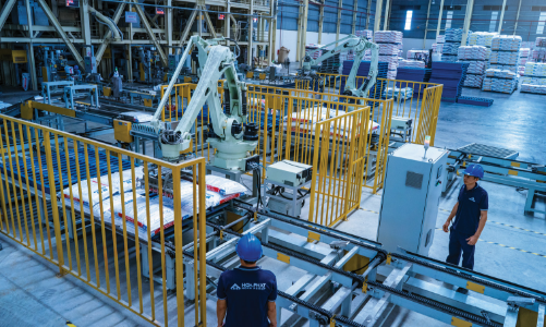 Hòa Phát dẫn đầu thị trường thức ăn chăn nuôi quý 1 với 11% tăng trưởng