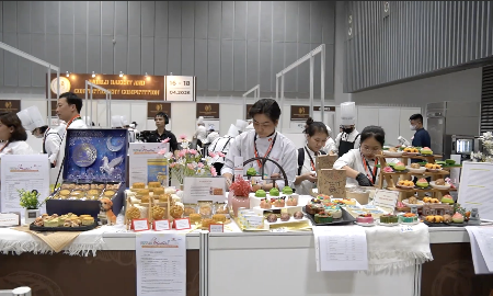 Cafe Show & Tea Show Vietnam 2026 thu hút hàng trăm thương hiệu quốc tế trong lĩnh vực cà phê, trà, bánh...