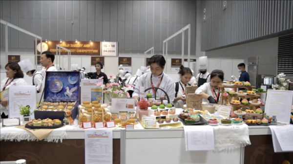 Nâng tầm vị thế nghề pha chế Việt trên bản đồ thế giới