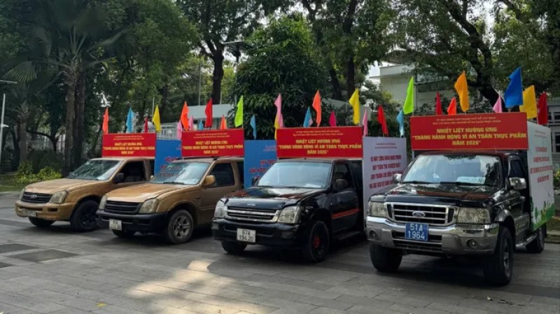 Các đoàn kiểm tra liên ngành sẽ đồng loạt ra quân. Ảnh: Bộ Y tế.