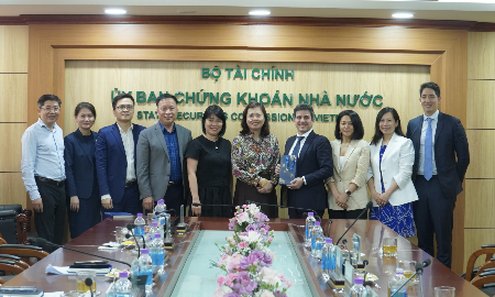 Đại diện FTSE Russell: Sau nâng hạng, tiếp tục cùng Việt Nam xây dựng các sản phẩm, bộ chỉ số mới