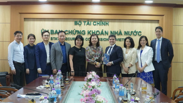 Đại diện FTSE Russell: Sau nâng hạng, tiếp tục cùng Việt Nam xây dựng các sản phẩm, bộ chỉ số mới 