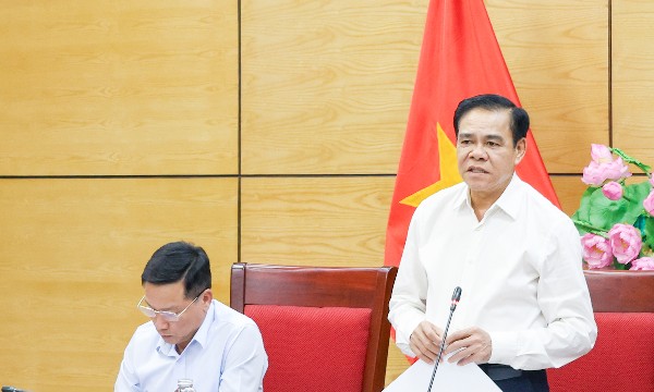 Cao tốc Vinh - Thanh Thủy sẽ khởi công trong tháng 5