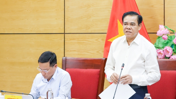 Cao tốc Vinh - Thanh Thủy sẽ khởi công trong tháng 5