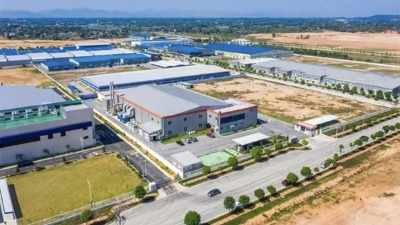 Lam Dong plans expansion for industrial park network