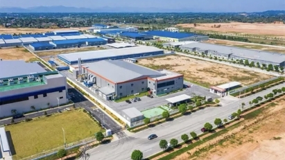 Lam Dong plans expansion for industrial park network