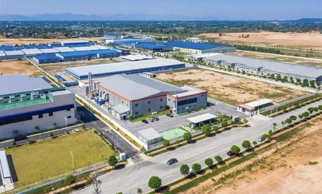 Lam Dong plans expansion for industrial park network