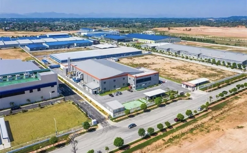 Lam Dong plans expansion for industrial park network