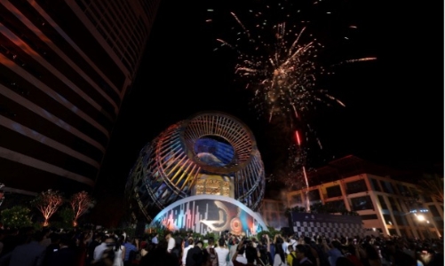 Vega City và mô hình điểm đến trải nghiệm tích hợp