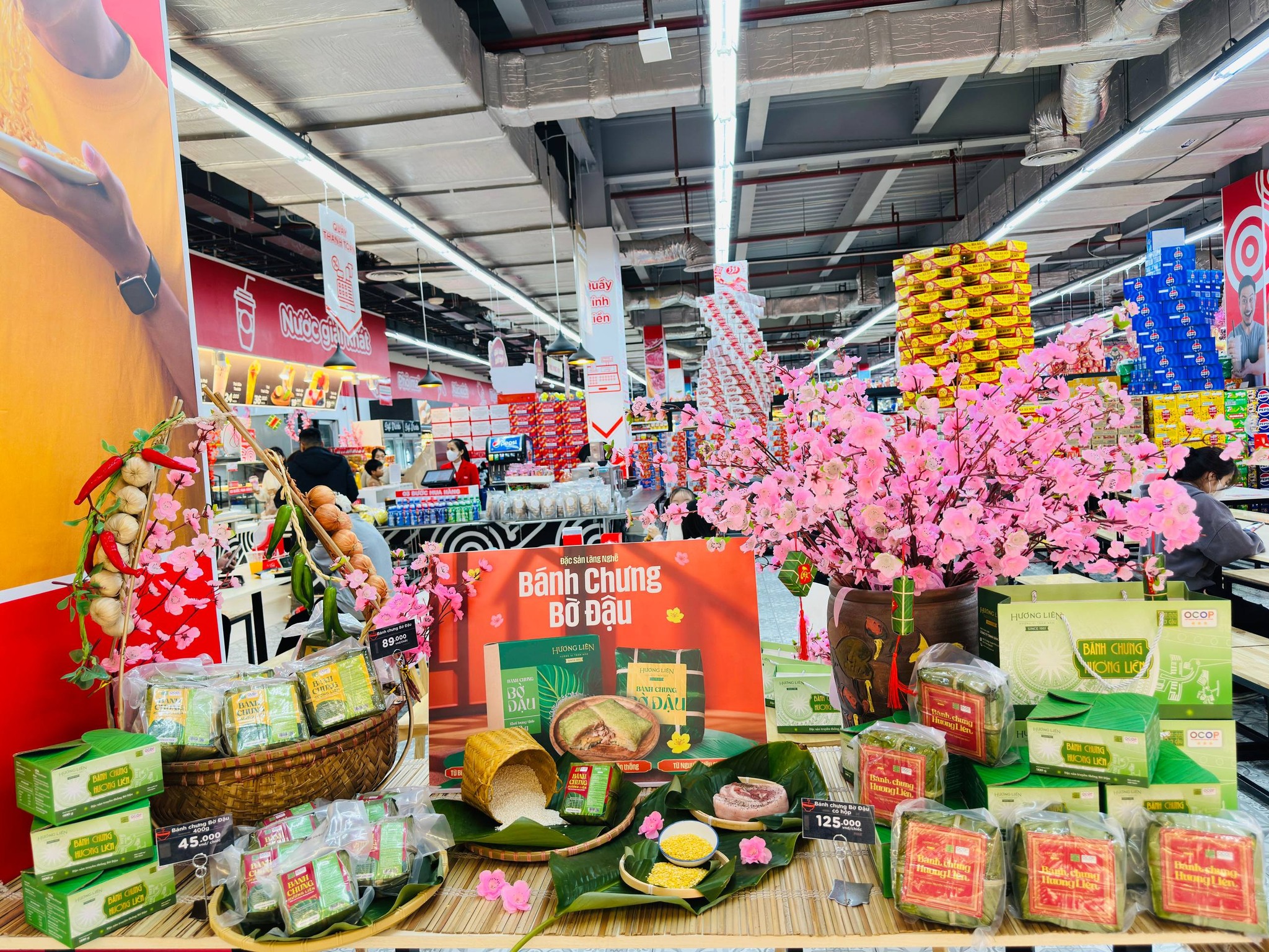  Việc các hệ thống bán lẻ thúc đẩy tiêu thụ hàng nội địa sẽ góp phần chia sẻ chi phí với doanh nghiệp và ổn định thị trường.